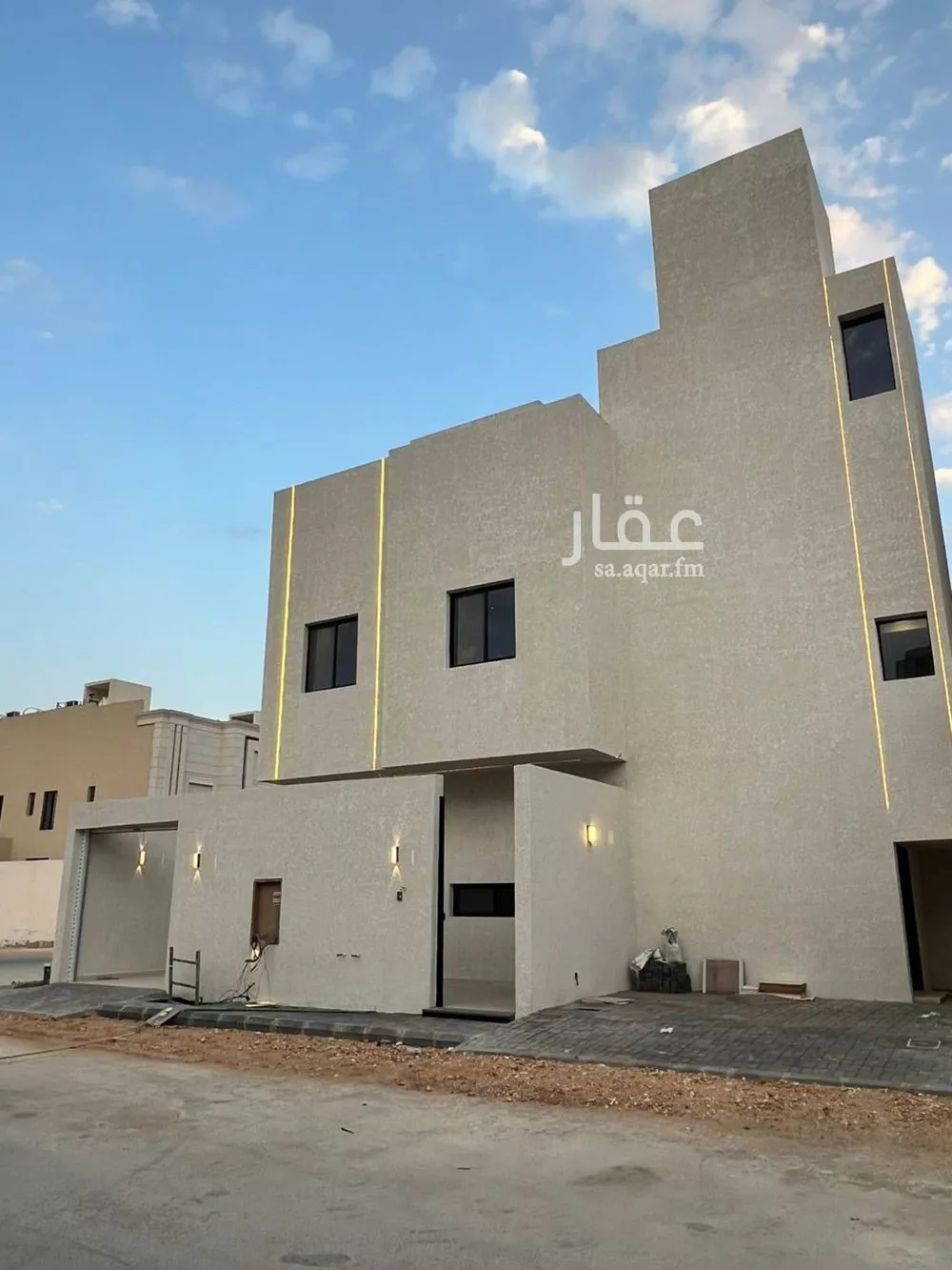 فيلا 5 غرف في المعيزلة 1