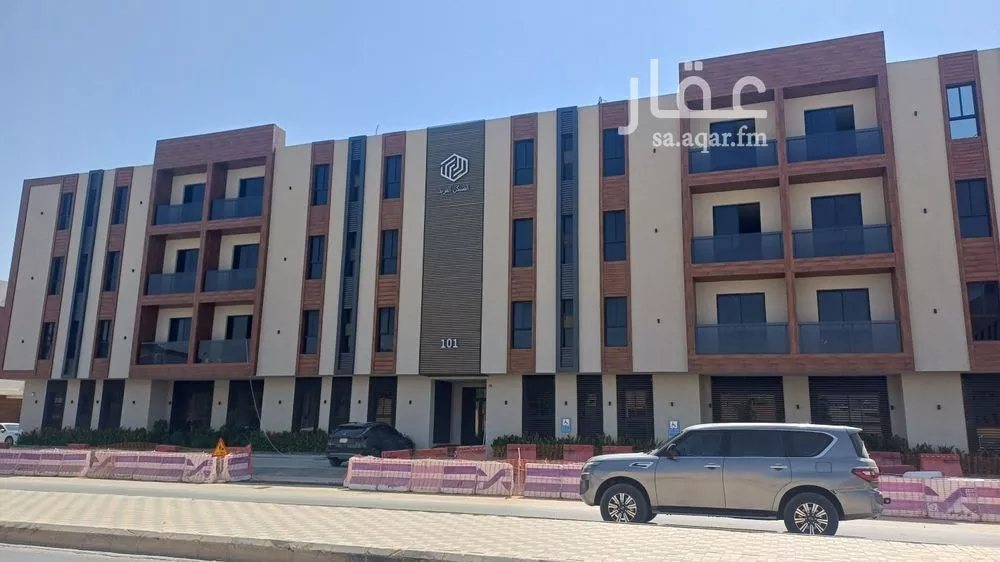 شقة 3 غرف في المونسية 3