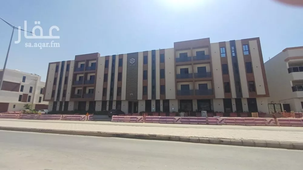 شقة 3 غرف في المونسية 2