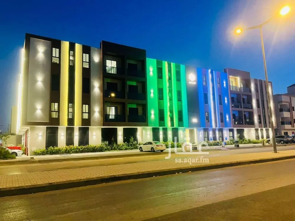 3 bedroom apartment in Al Munsiyah 1