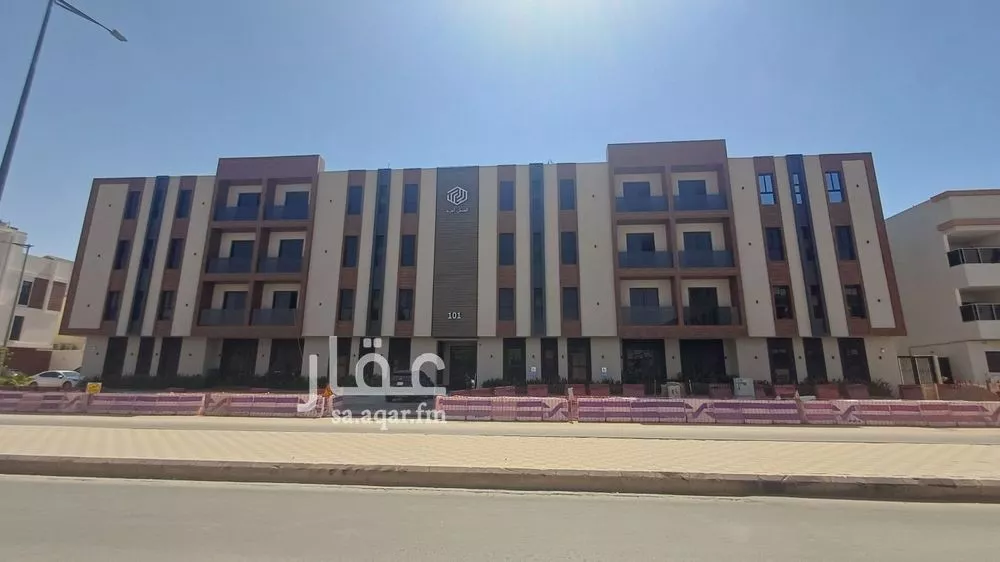 شقة 3 غرف في المونسية 5