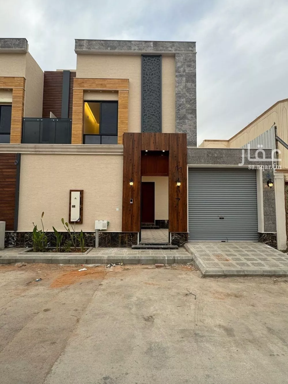 فيلا 5 غرف في الرمال 1