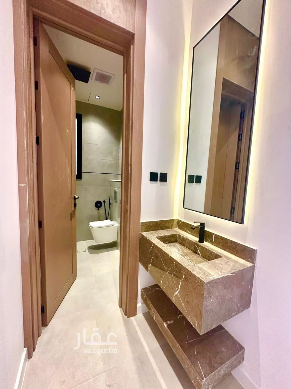 3 bedroom floor in Al Narjis 3