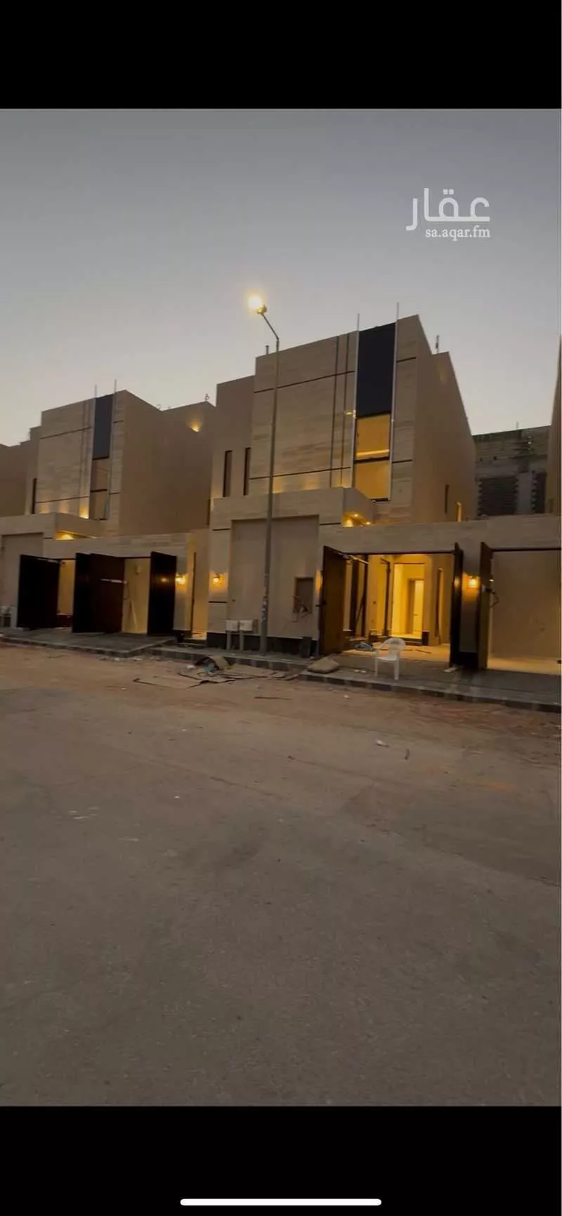 دور 6 غرف في المنار 1