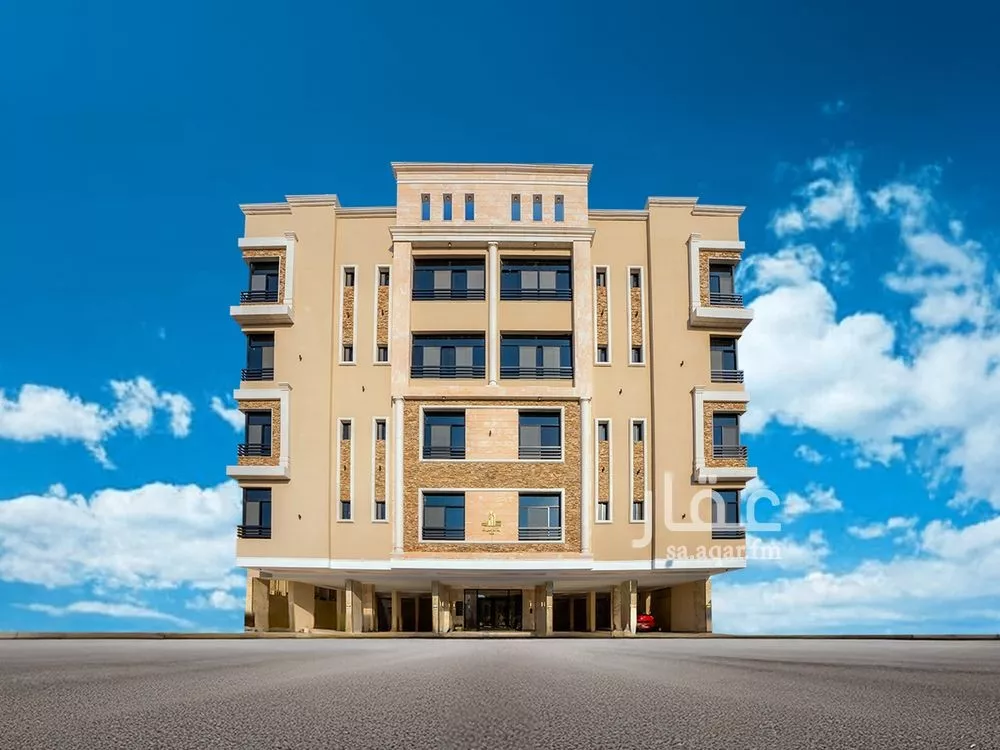 شقة 4 غرف في الربوة 1