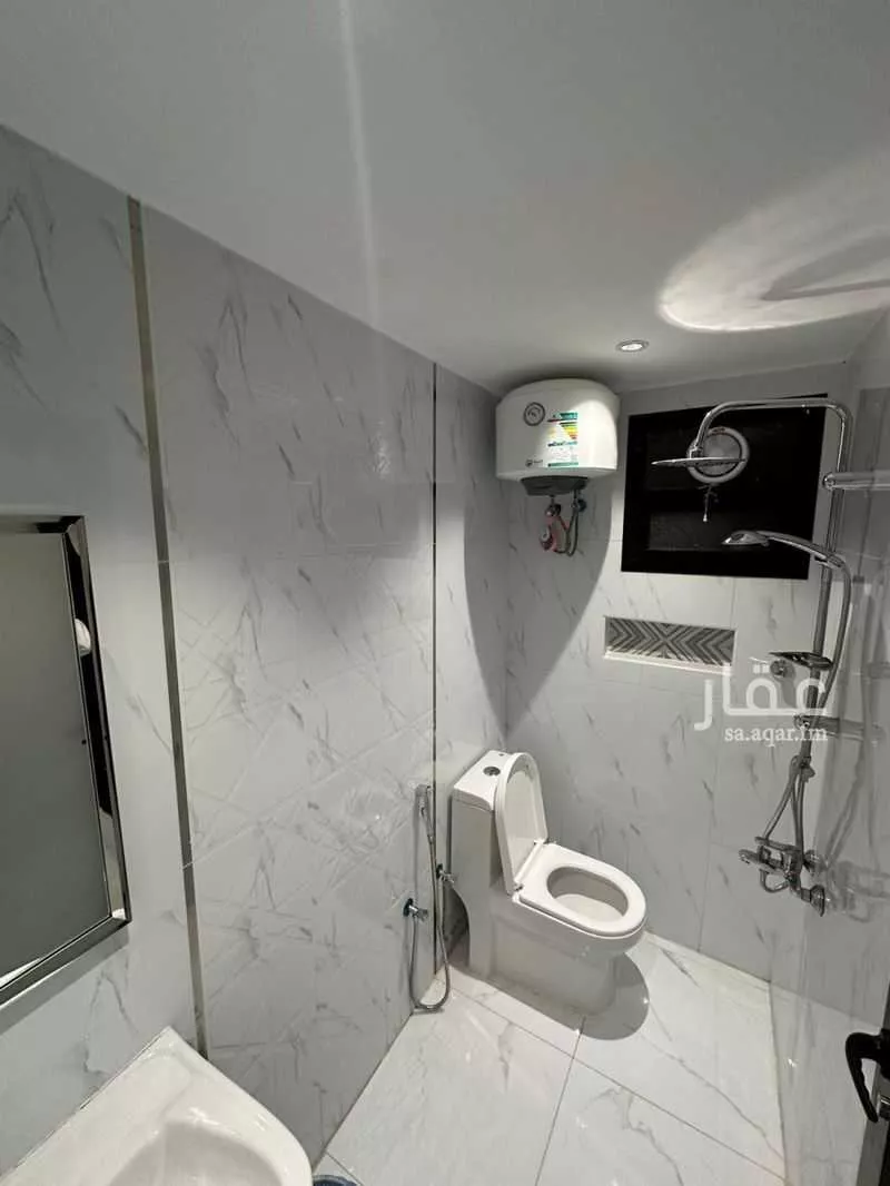 شقة 1 غرف في الملز 5