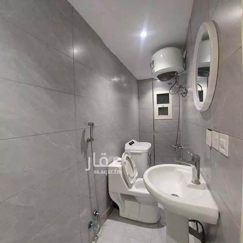 شقة 1 غرف في الورود 5