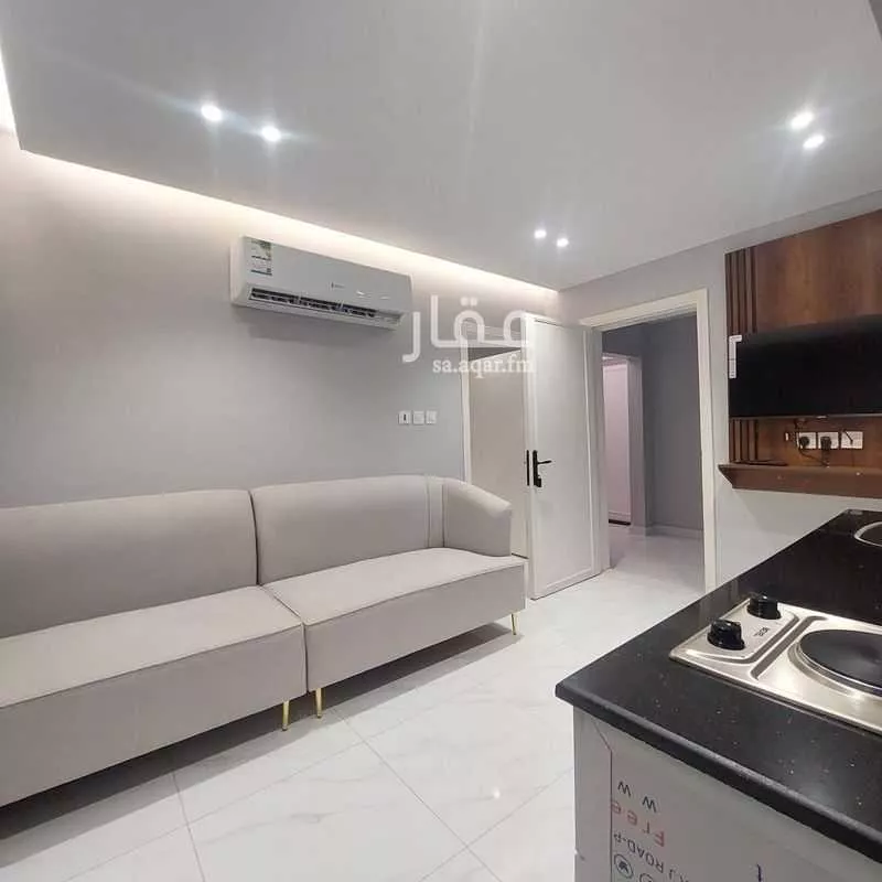 شقة 1 غرف في الورود 3