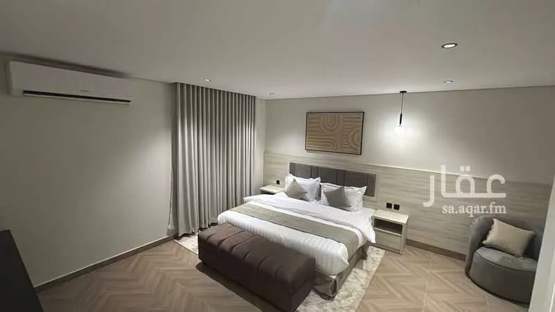 شقة 40 غرف في النزهة 4