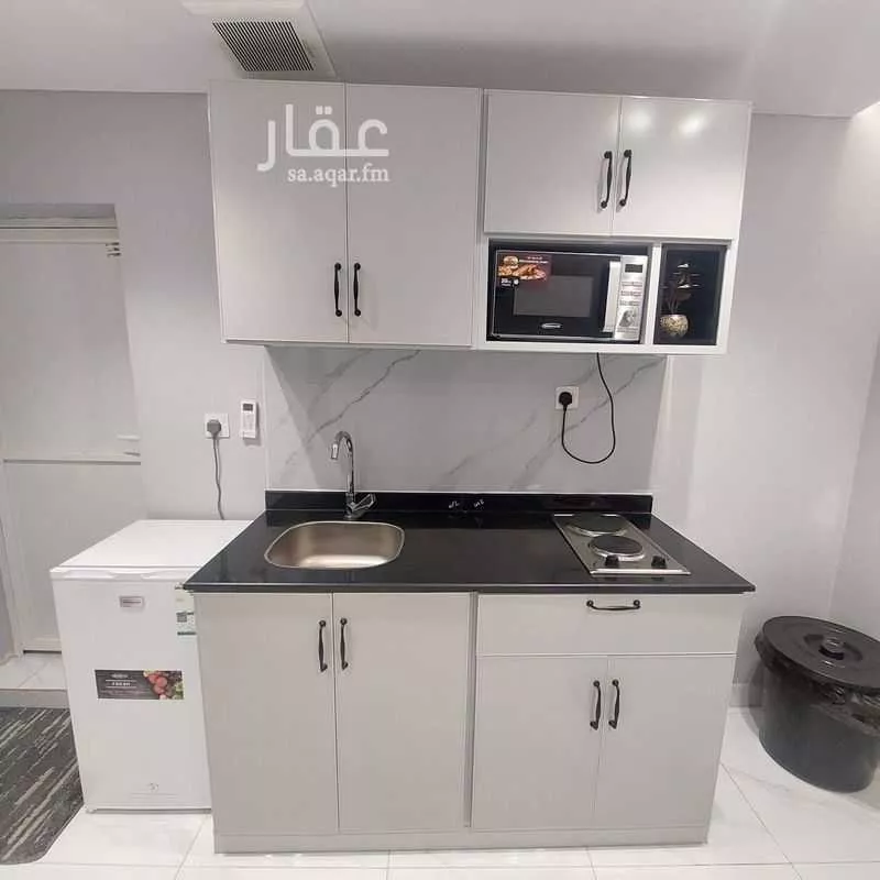 شقة 1 غرف في الورود 2