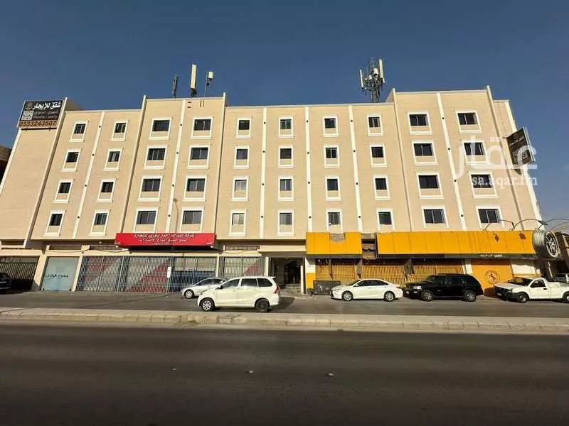 1 bedroom apartment in Al Amal 3