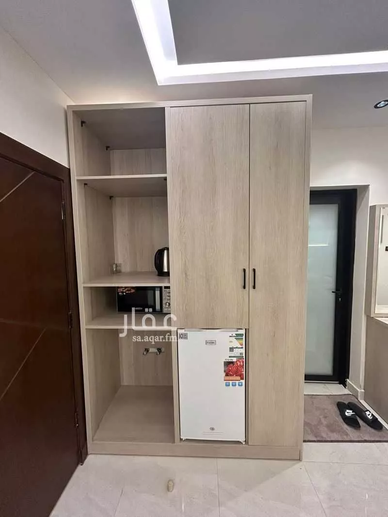 شقة 1 غرف في العليا 3