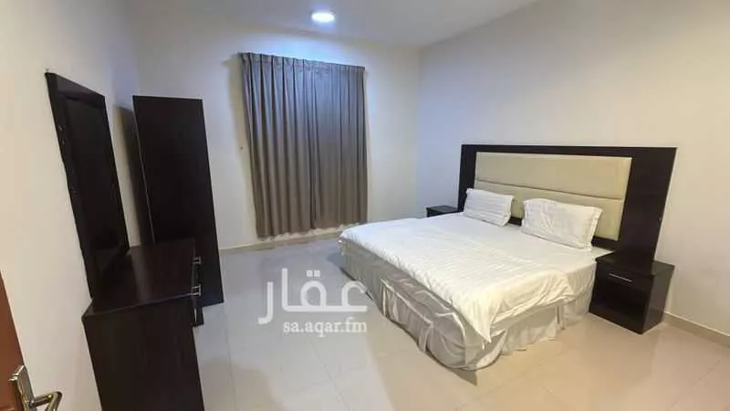 شقة 1 غرف في النرجس 2