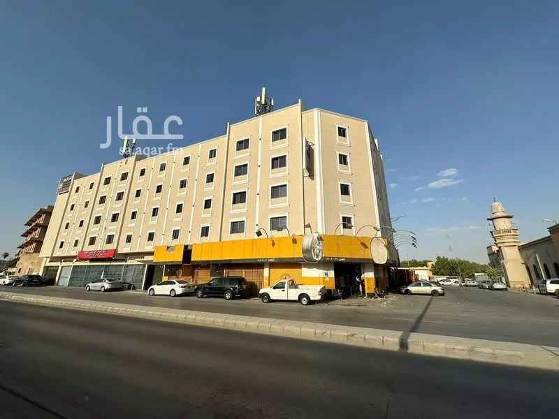 1 bedroom apartment in Al Amal 2