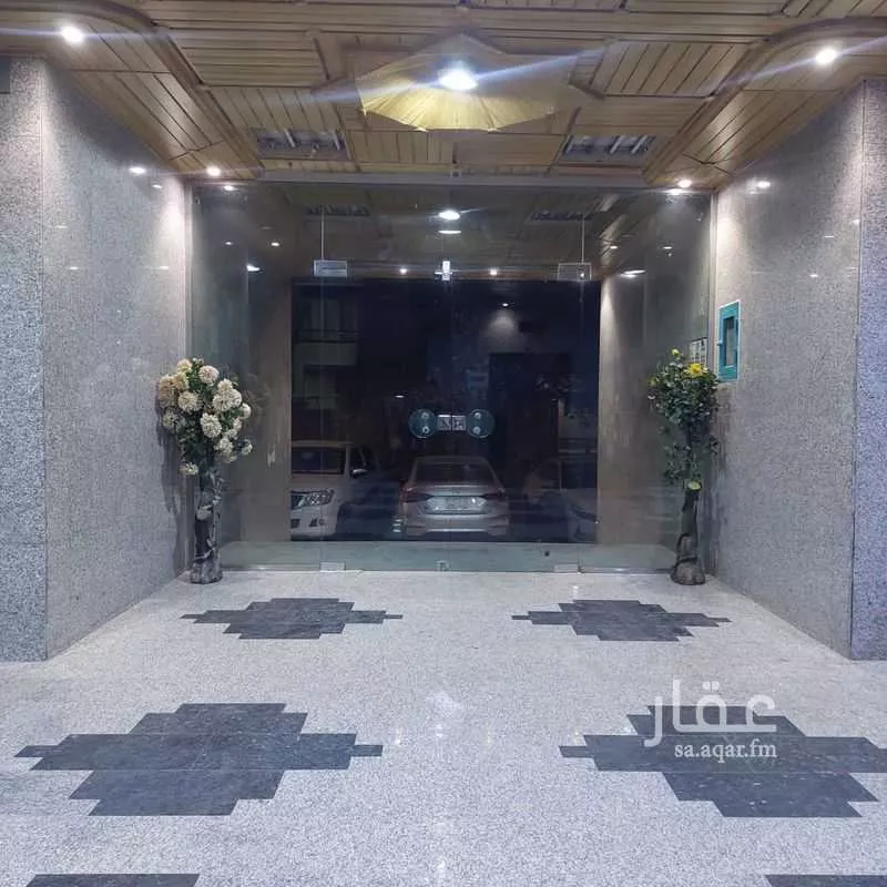 شقة 1 غرف في الملز 5