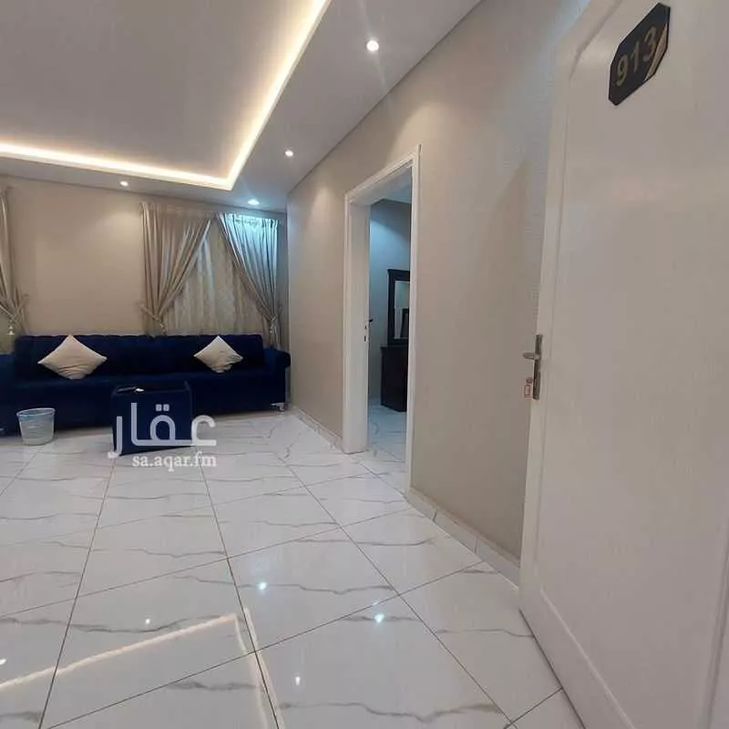 شقة 1 غرف في الملز 3