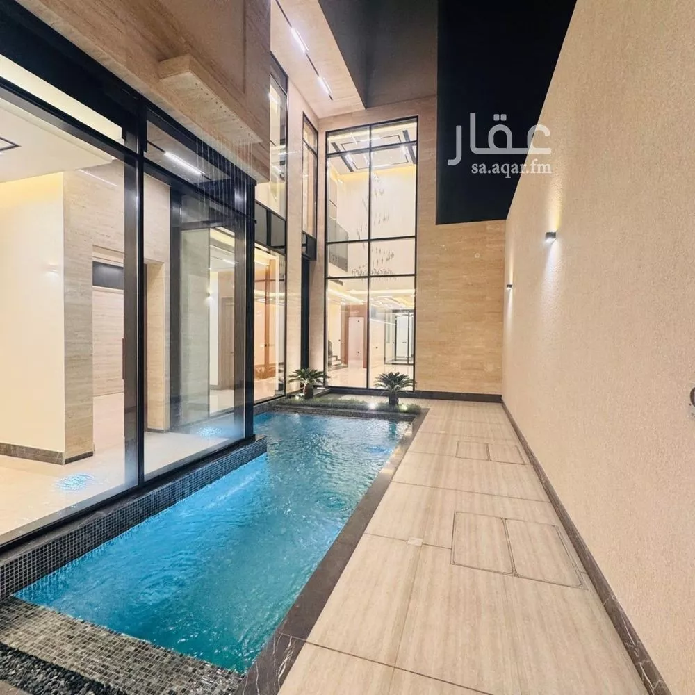 فيلا 5 غرف في النرجس 1