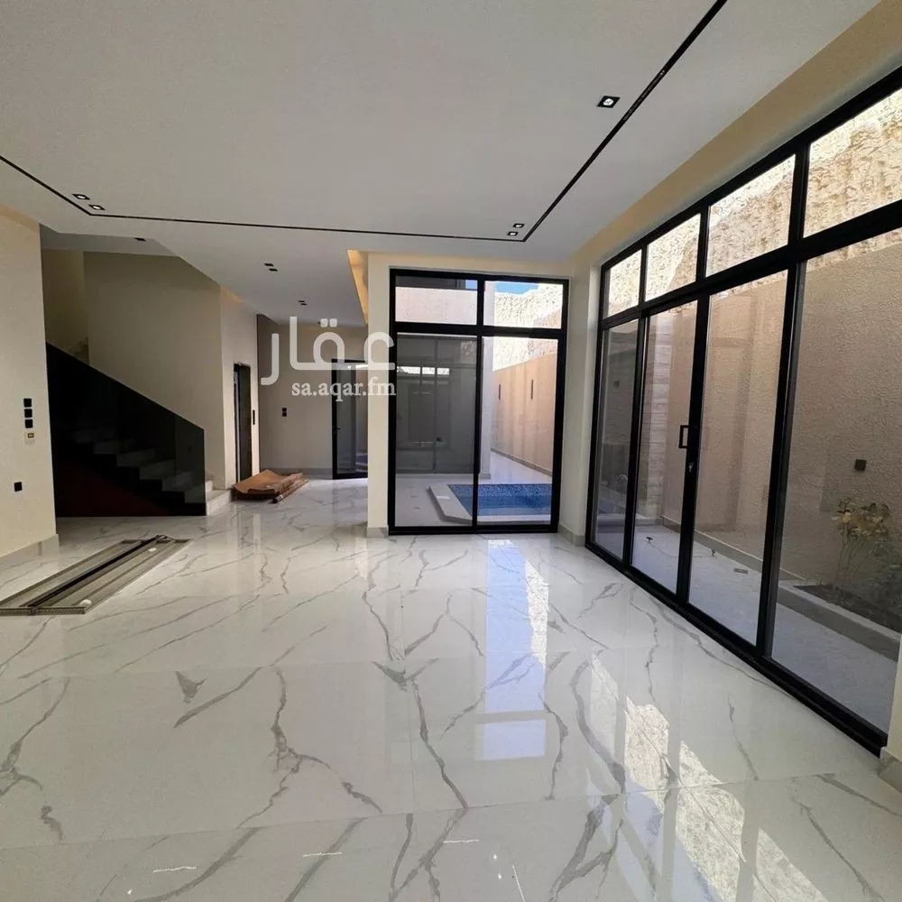 فيلا 4 غرف في النرجس 4