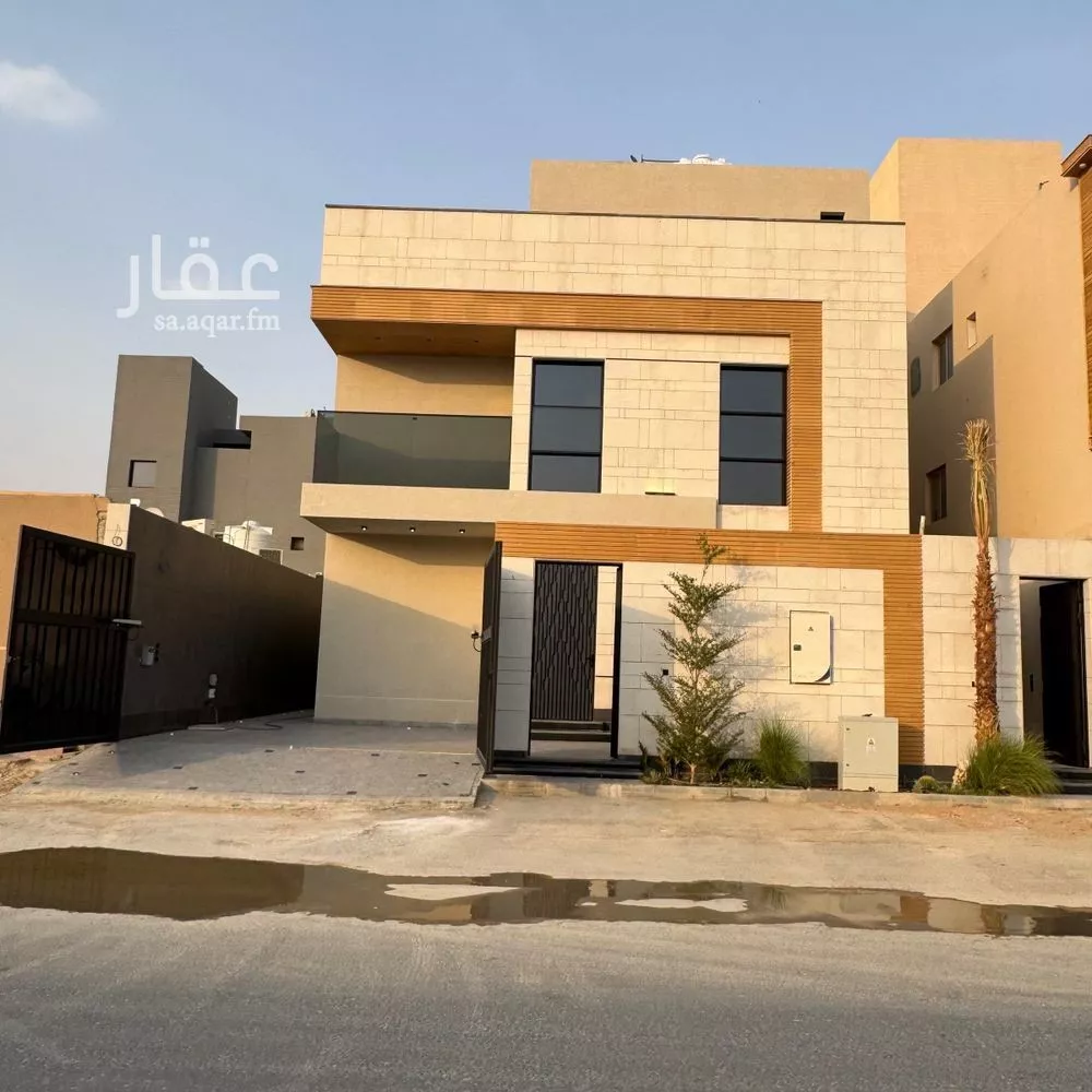 فيلا 5 غرف في النرجس 1