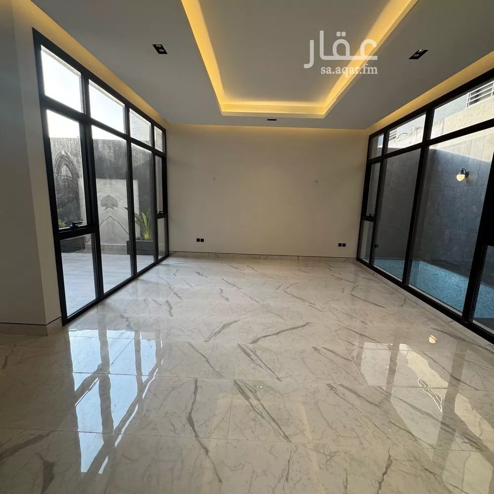 فيلا 5 غرف في النرجس 3