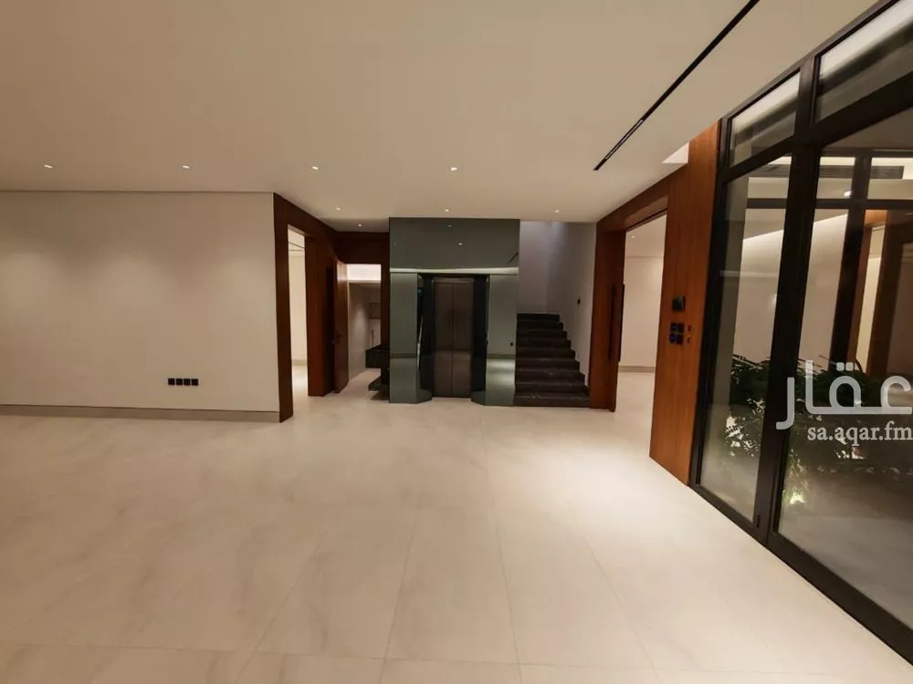 فيلا 4 غرف في النرجس 3