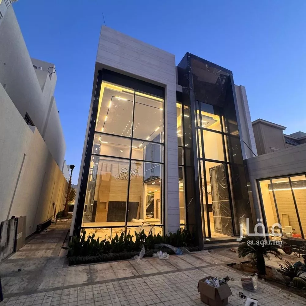 فيلا 5 غرف في النرجس 2