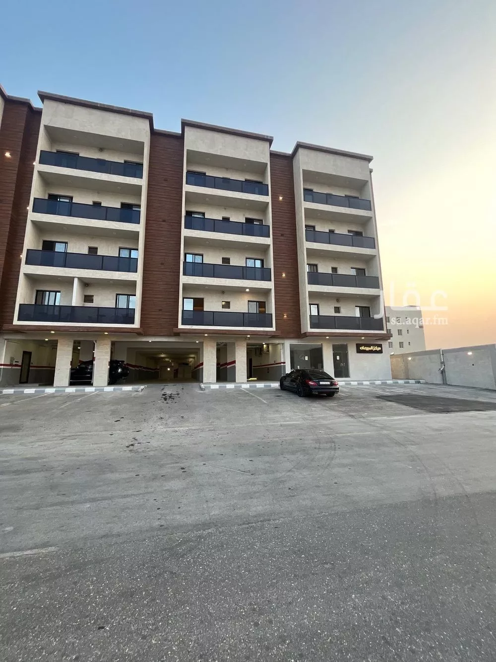 شقة 6 غرف في الحمرا 2