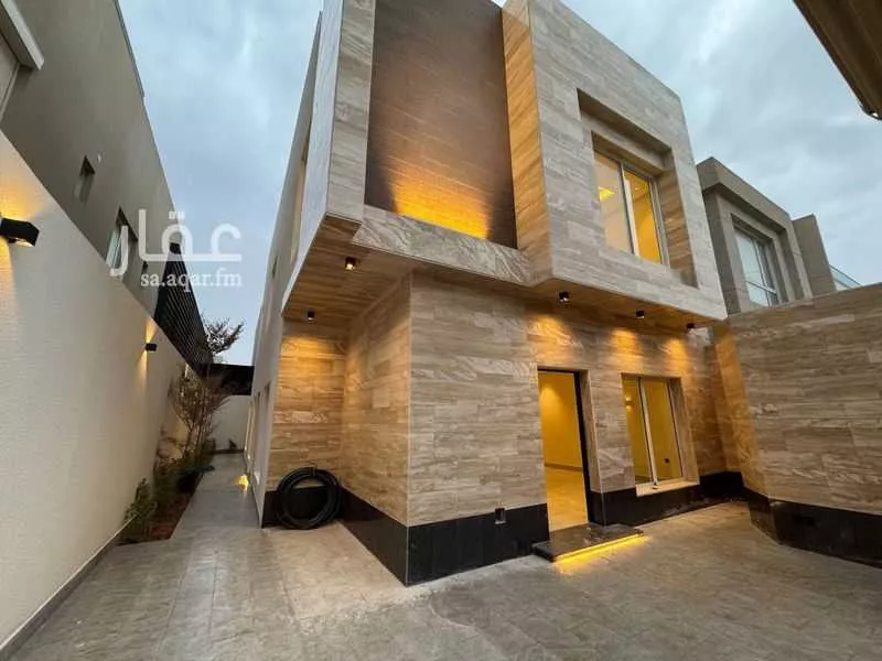 فيلا 5 غرف في العارض 2