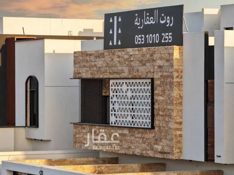 4 bedroom villa in Okaz, Riyadh 7