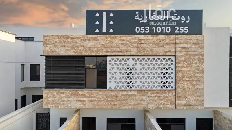 4 bedroom villa in Okaz, Riyadh 9