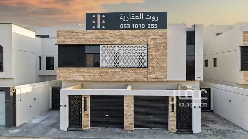 4 bedroom villa in Okaz, Riyadh 29