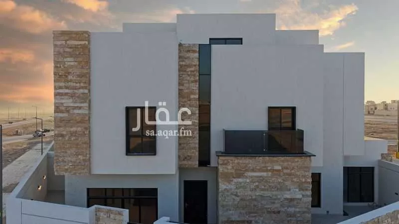 4 bedroom villa in Okaz, Riyadh 30