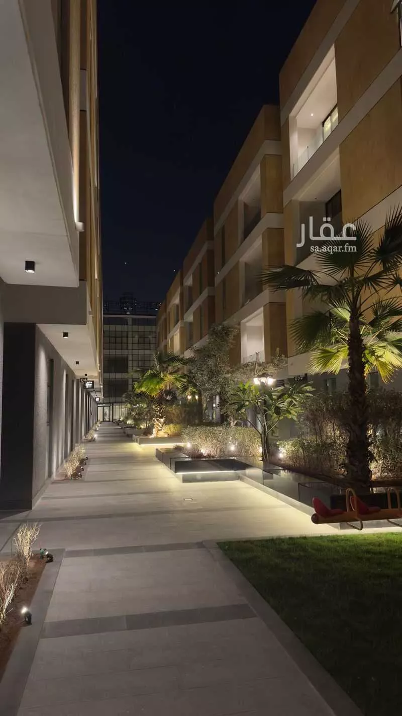 شقة 2 غرف في السيف 3