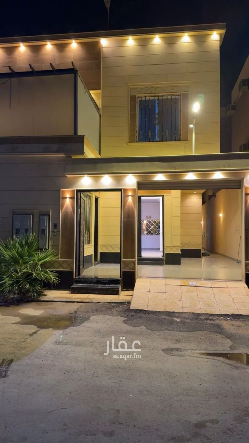 فيلا 5 غرف في الرمال 4