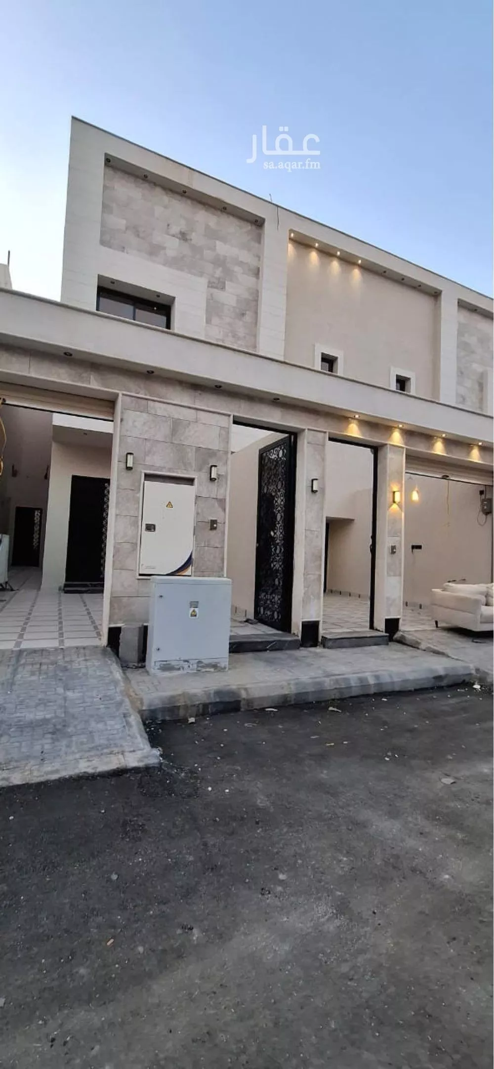 دور 5 غرف في الرمال 3