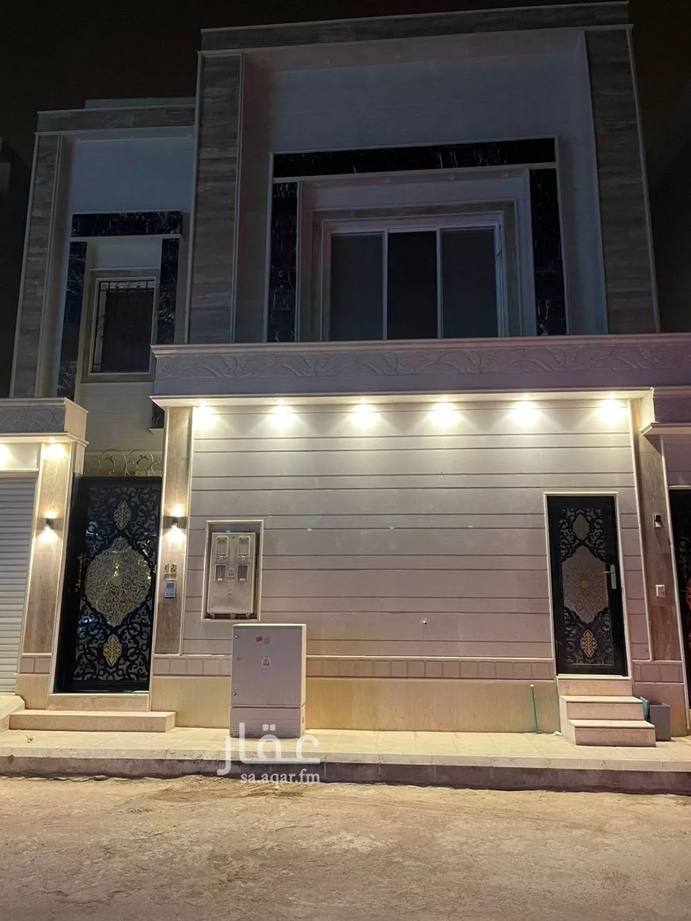 فيلا 5 غرف في المونسية 1