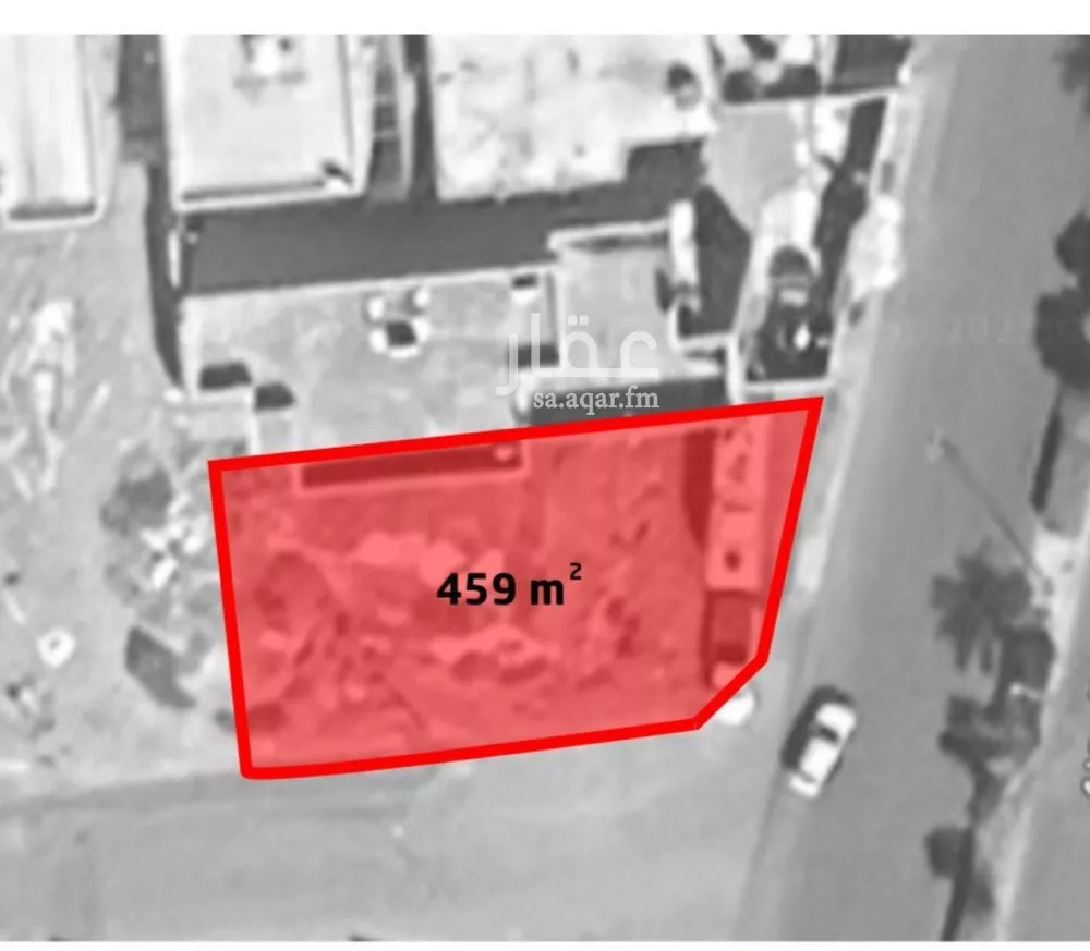 459 sqm land in Jeddah 2