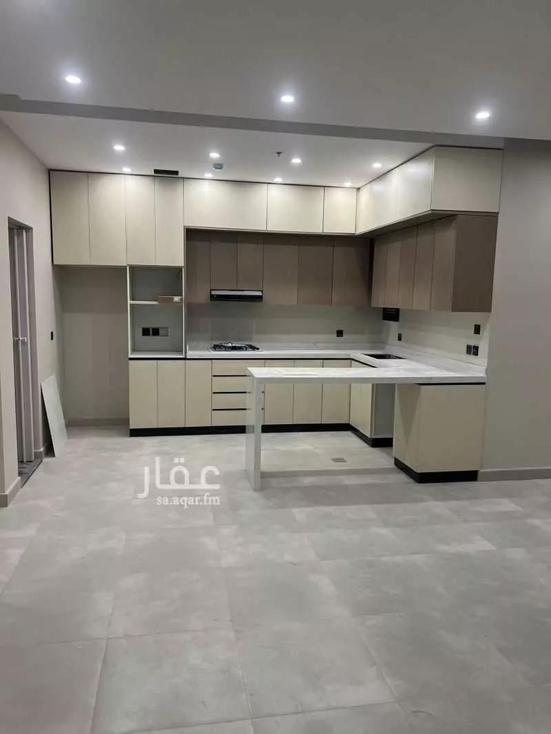 شقة 3 غرف في النرجس 1