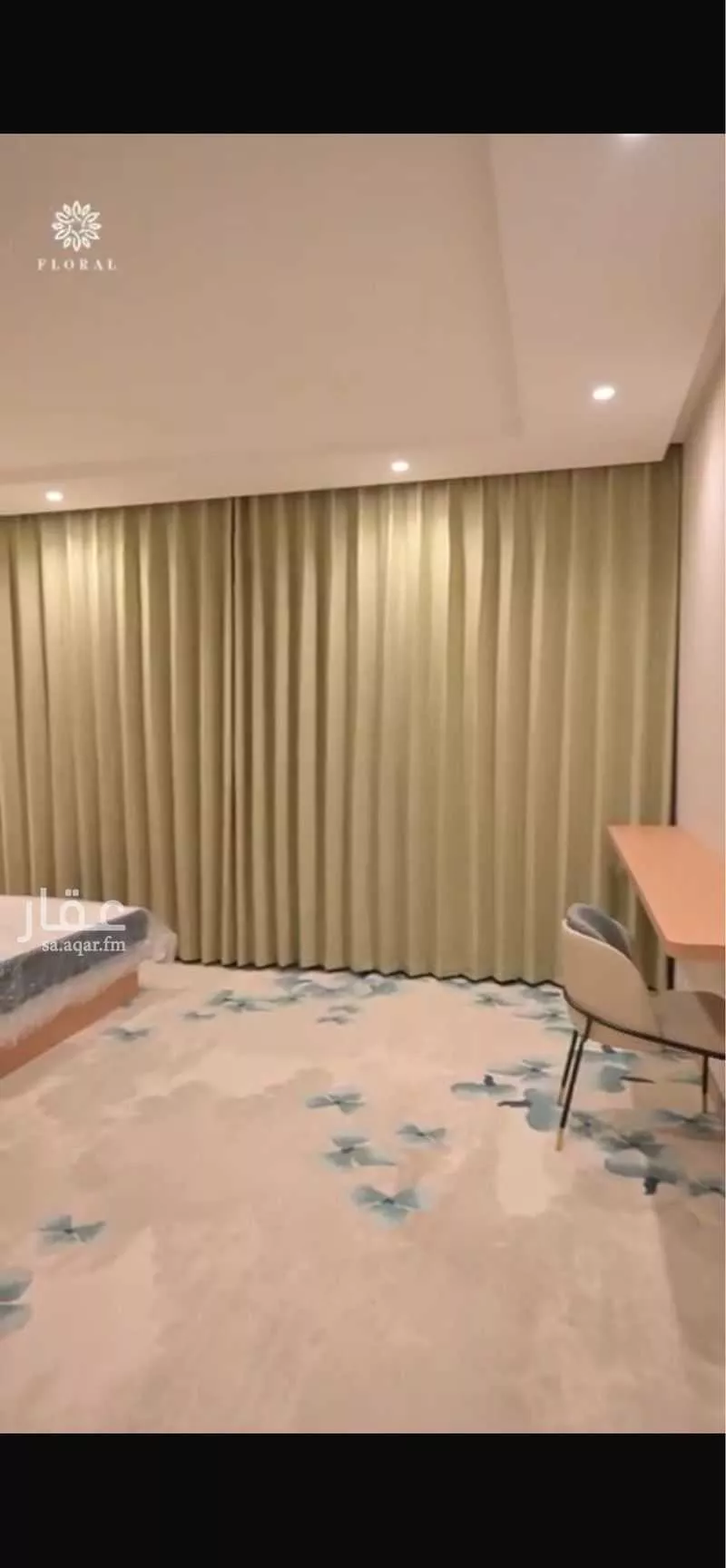 شقة 1 غرف في المونسية 1