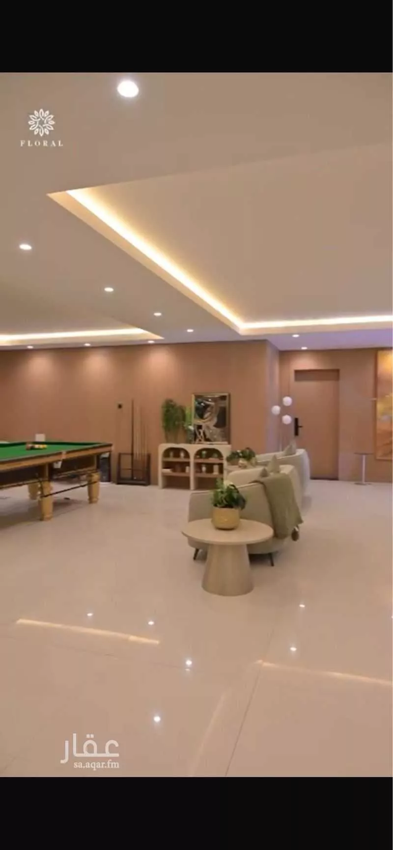 شقة 1 غرف في المونسية 4