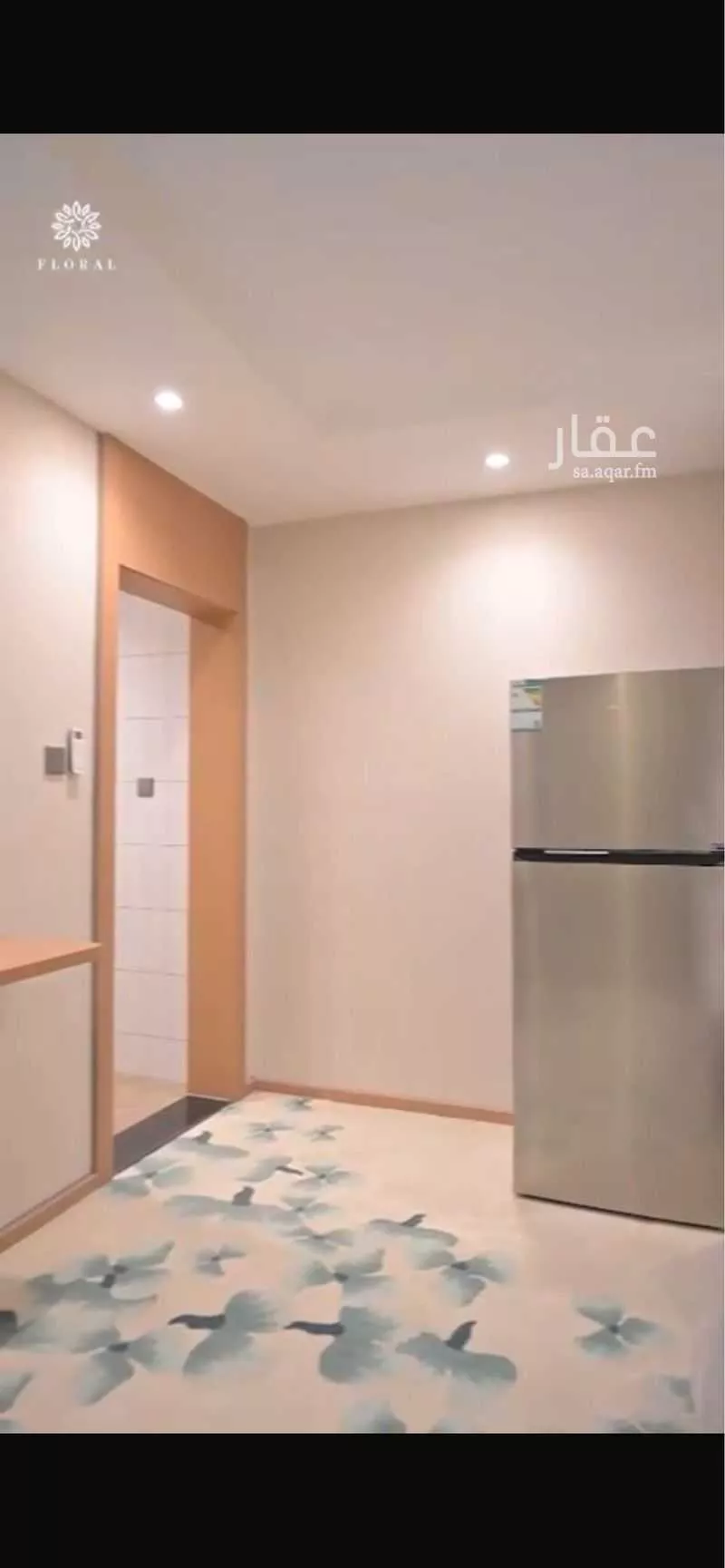 شقة 1 غرف في المونسية 5