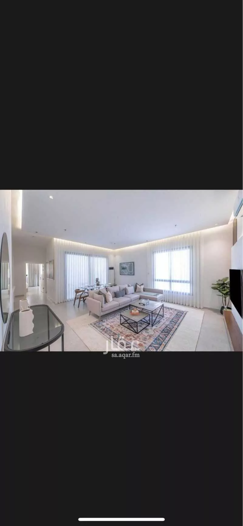 3 bedroom apartment in Al Malqa 3