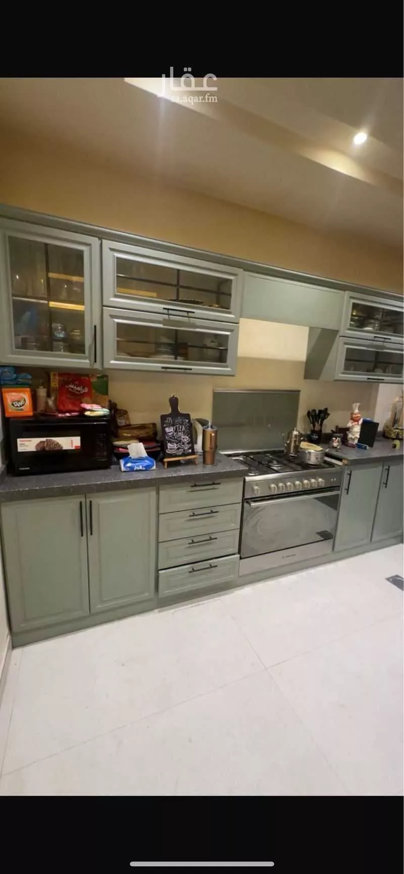 شقة 2 غرف في العارض 3