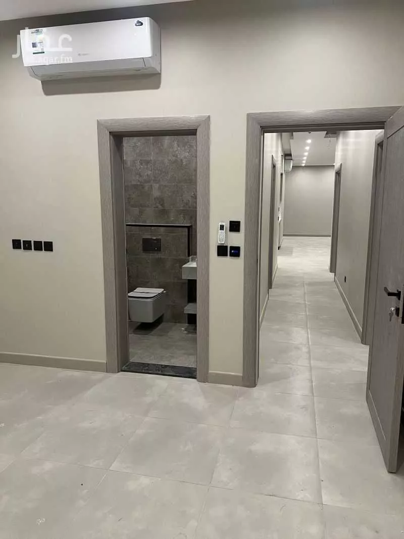 شقة 3 غرف في النرجس 5