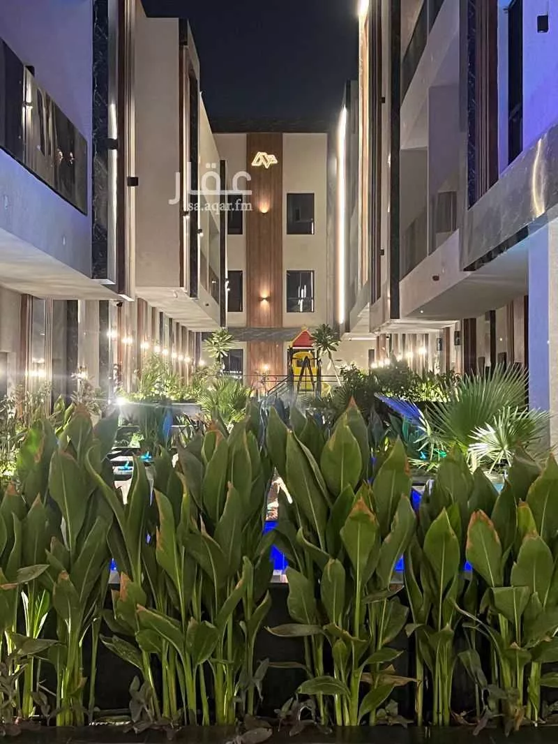 شقة 3 غرف في الروضة 2