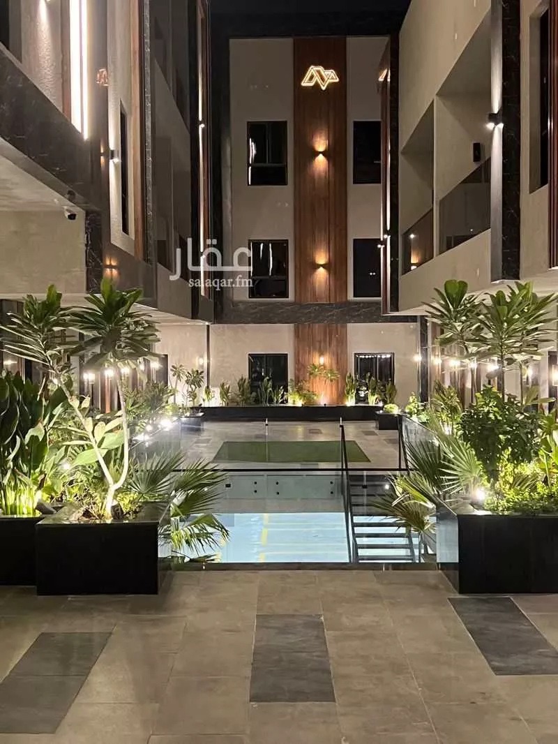 شقة 3 غرف في الروضة 3