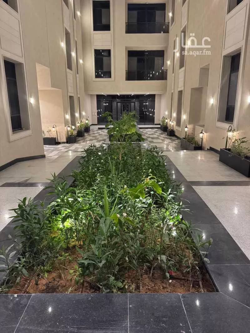 شقة 4 غرف في النرجس 2