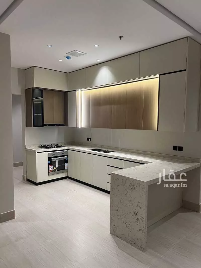 شقة 3 غرف في الروضة 1