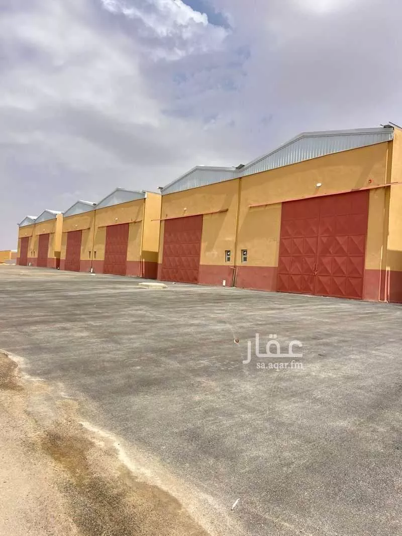 3080 sqm warehouse in Banban 5