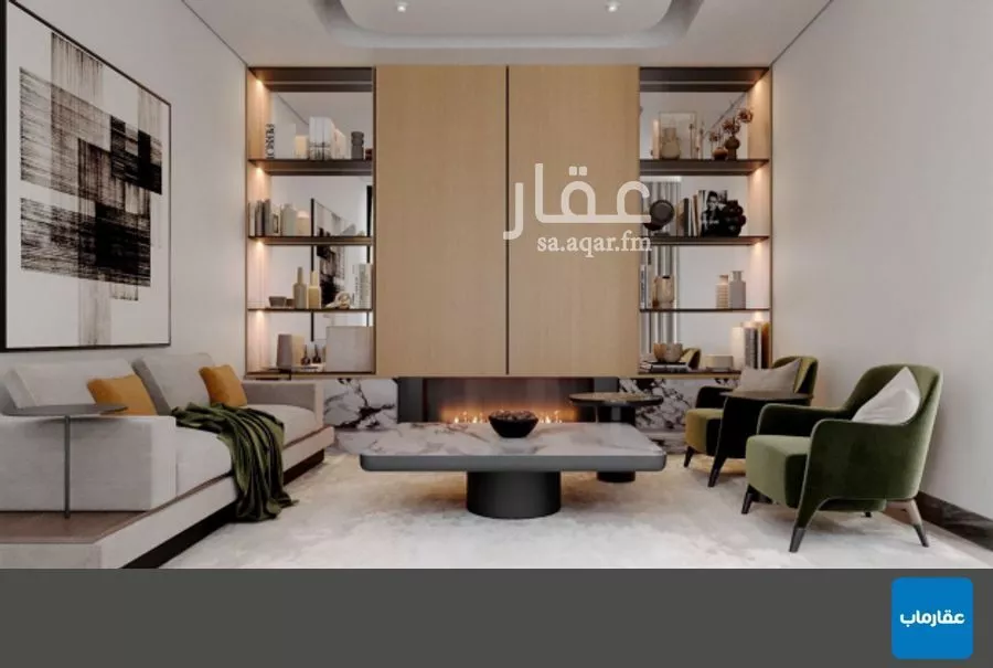 3 bedroom villa in Al Yasmin, Riyadh 9